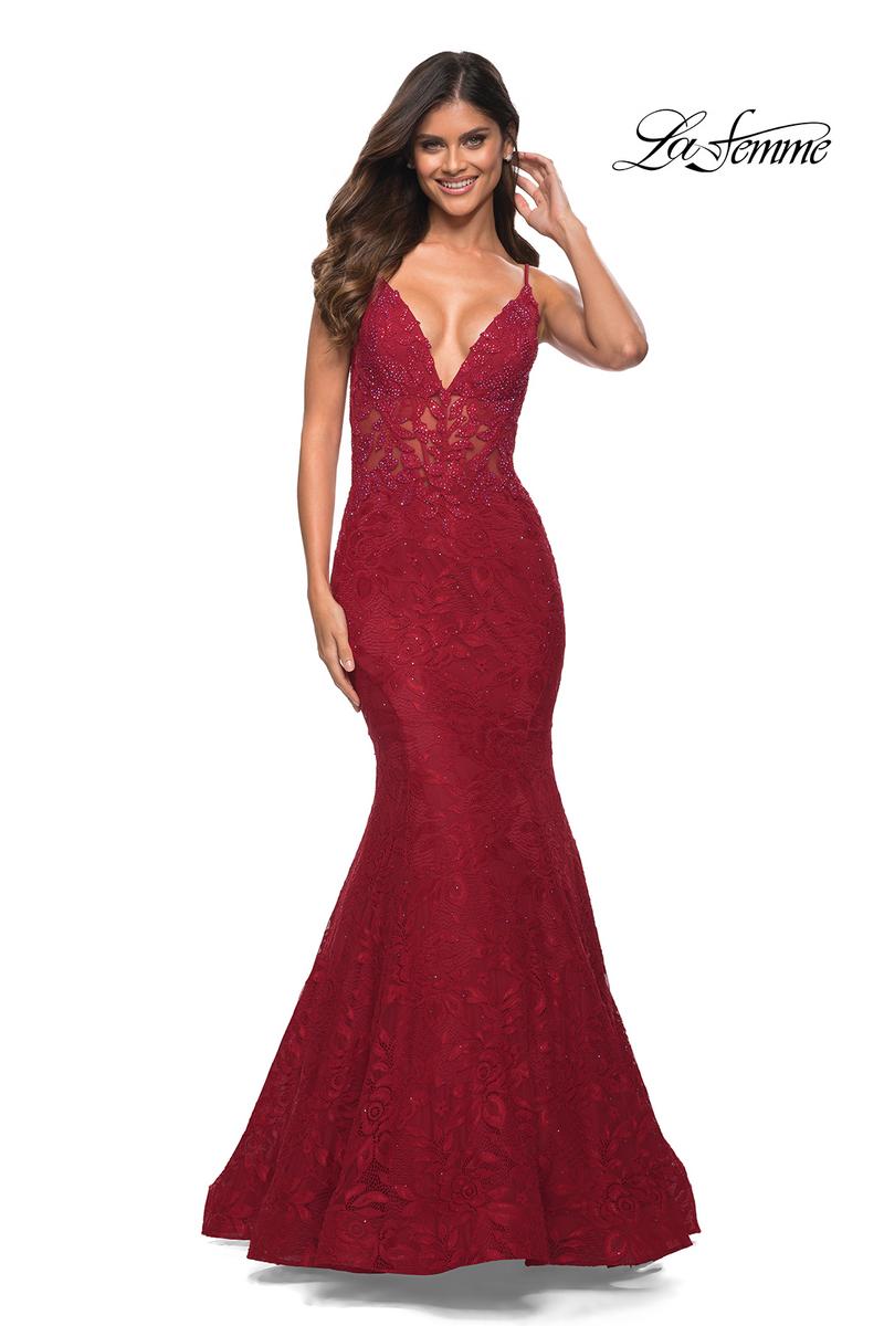La Femme Style Number 30320 - 11