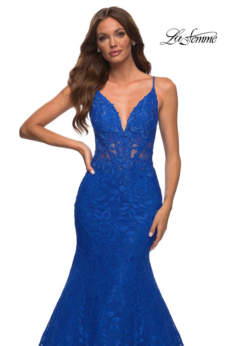 La Femme Style Number 30320 - 9