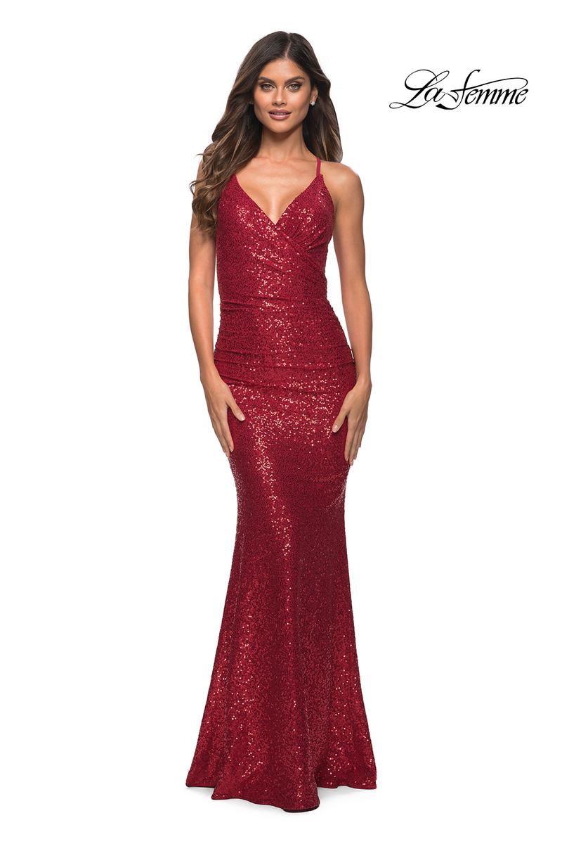 La Femme Style Number 30362 - 7
