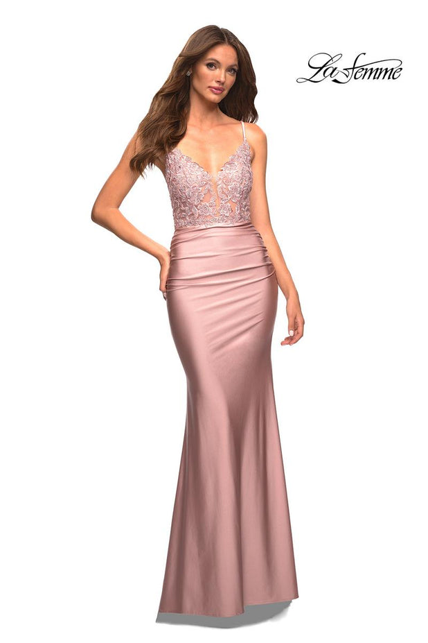 La Femme Style Number 30466 - 1