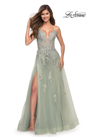 La Femme Style Number 30560 - 1