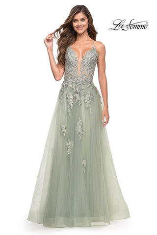 La Femme Style Number 30560 - 10