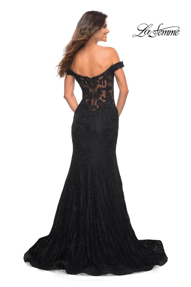 La Femme Style Number 30564 - 2