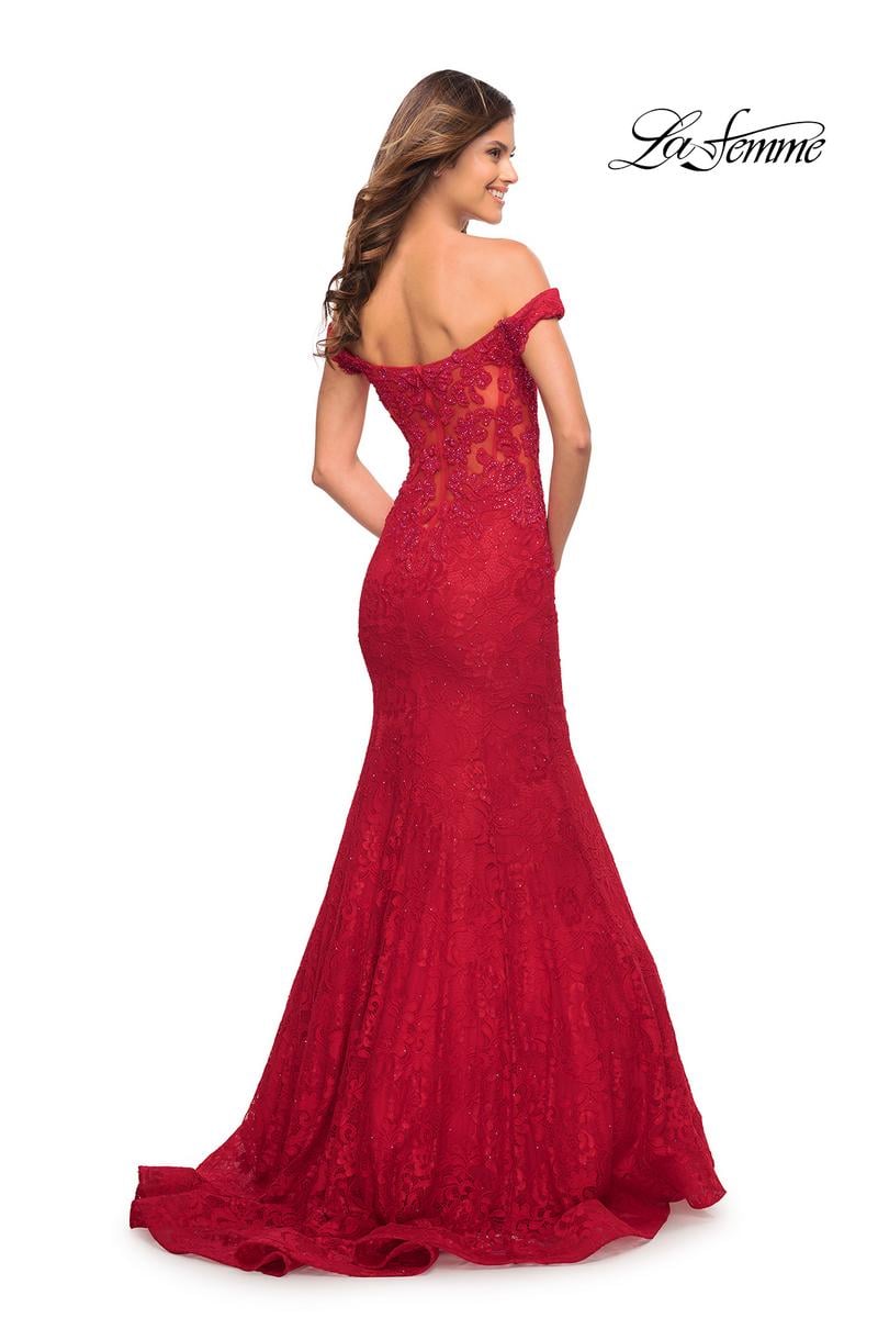 La Femme Style Number 30564 - 6