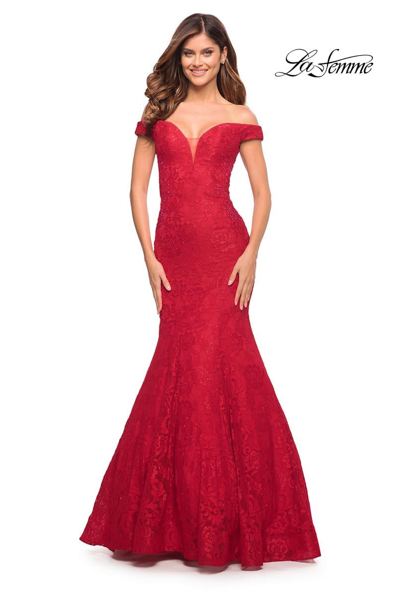 La Femme Style Number 30564 - 5