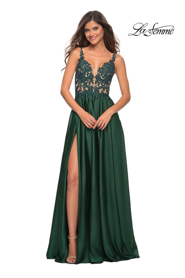 La Femme Style Number 30580 - 1