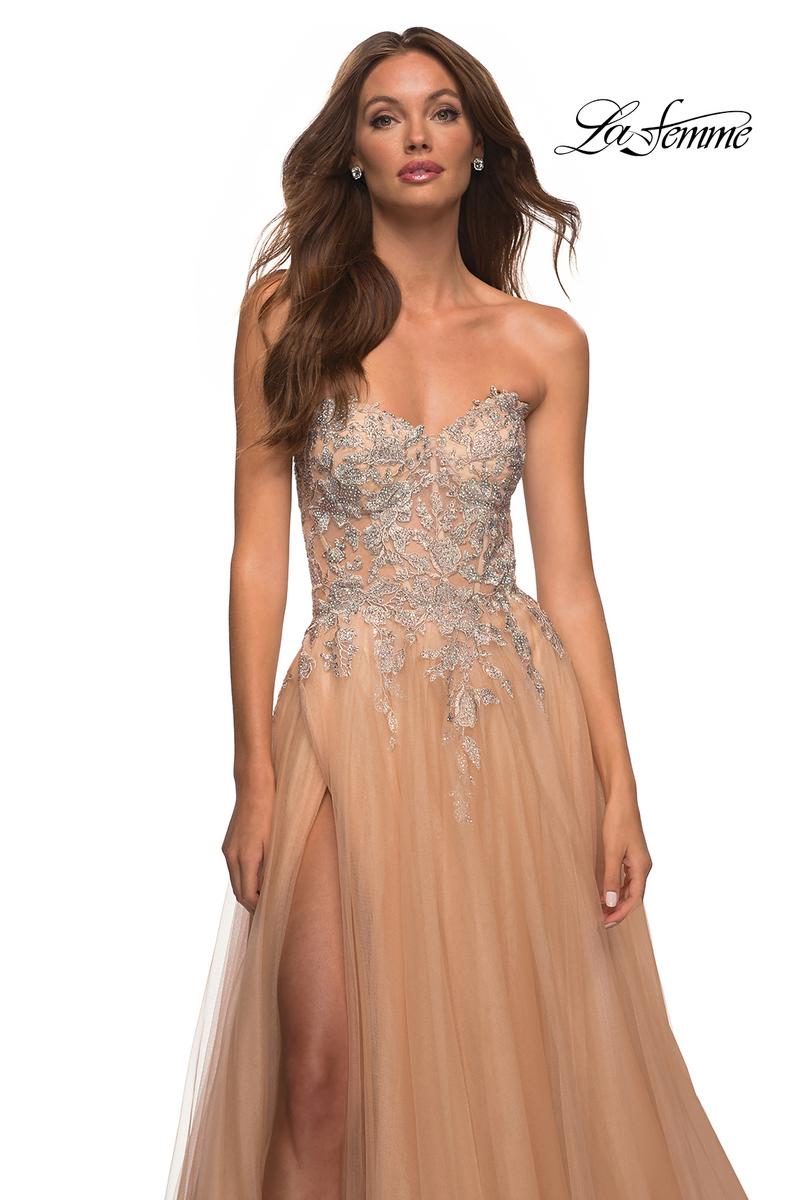 La Femme Style Number 30592 - 4