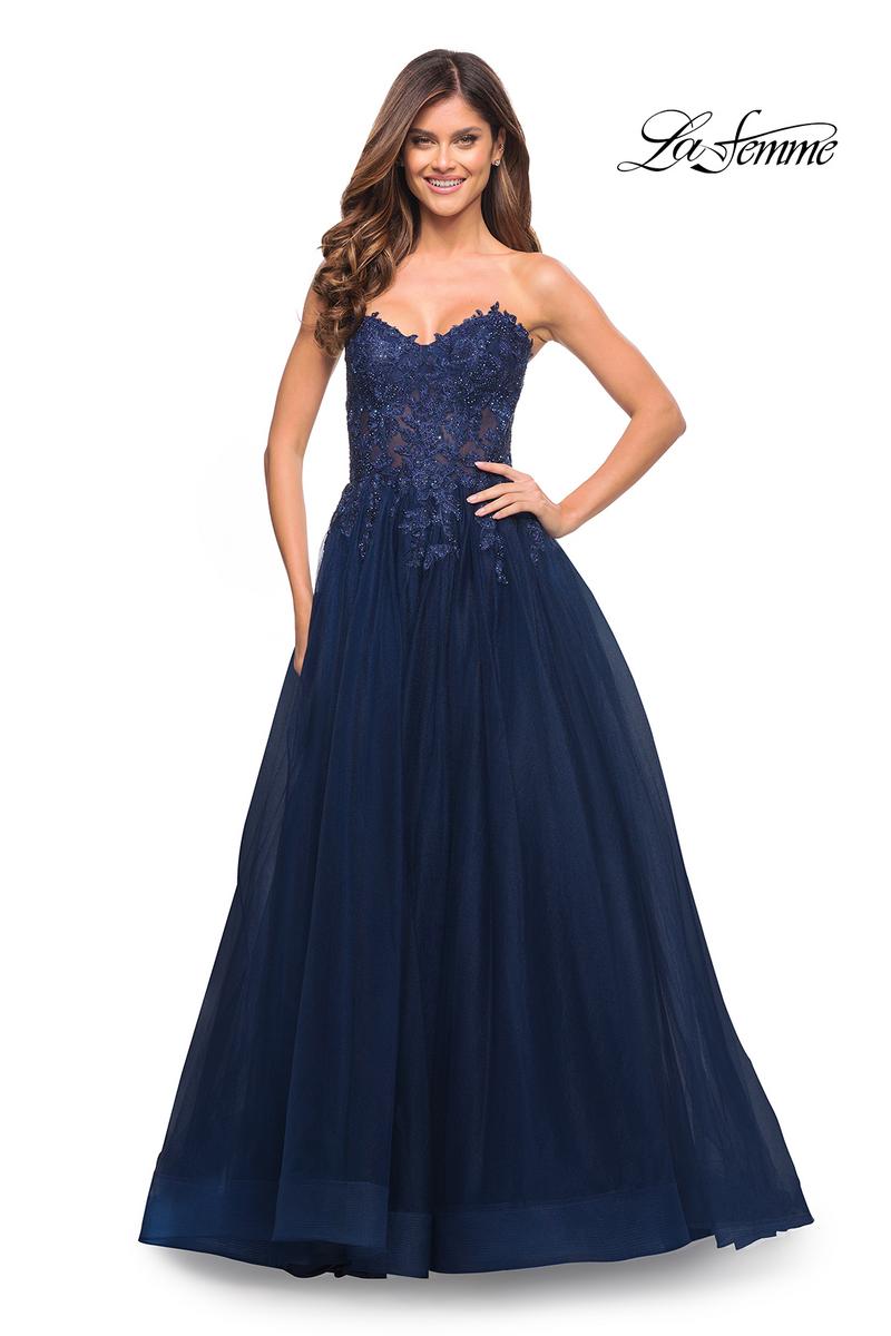 La Femme Style Number 30592 - 8