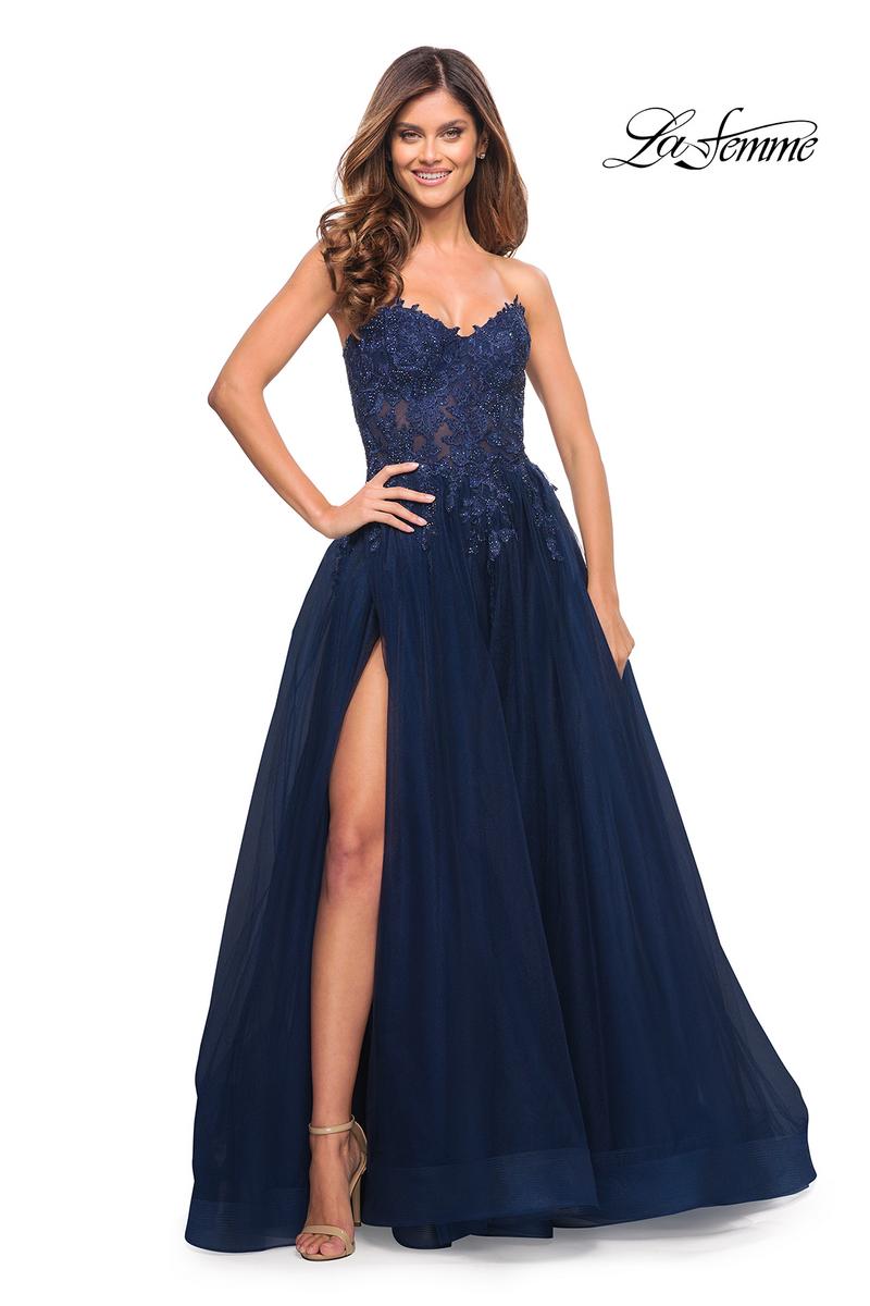 La Femme Style Number 30592 - 5