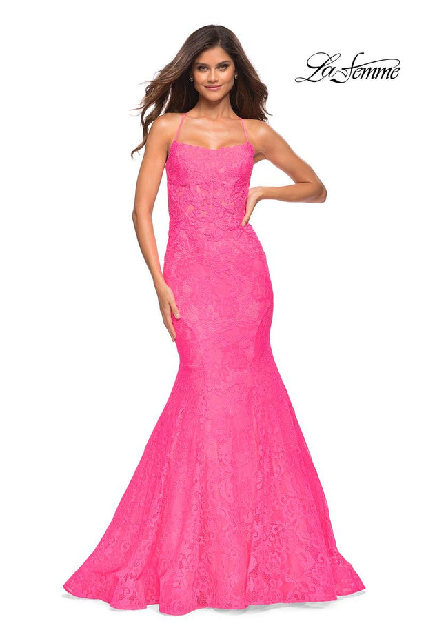 La Femme Style Number 30605 - 1