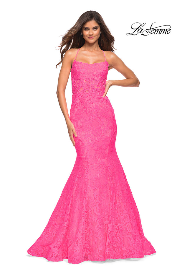 La Femme Style Number 30612 - 1