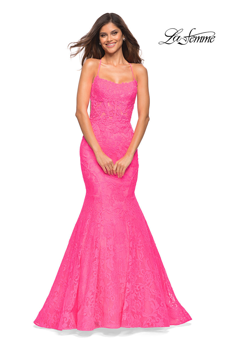 La Femme Style Number 30612 - 7
