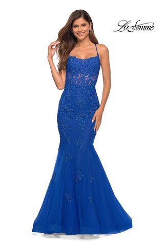 La Femme Style Number 30621 - 6