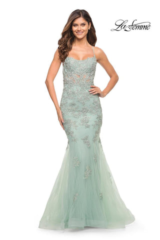 La Femme Style Number 30621 - 4