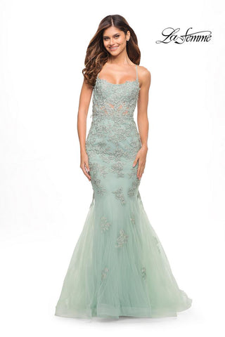 La Femme Style Number 30621 - 7