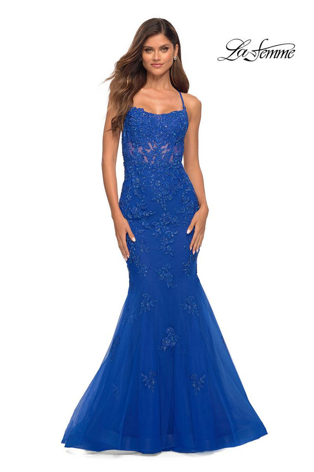 La Femme Style Number 30621 - 1