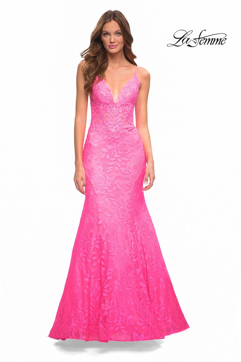 La Femme Style Number 30663 - 5