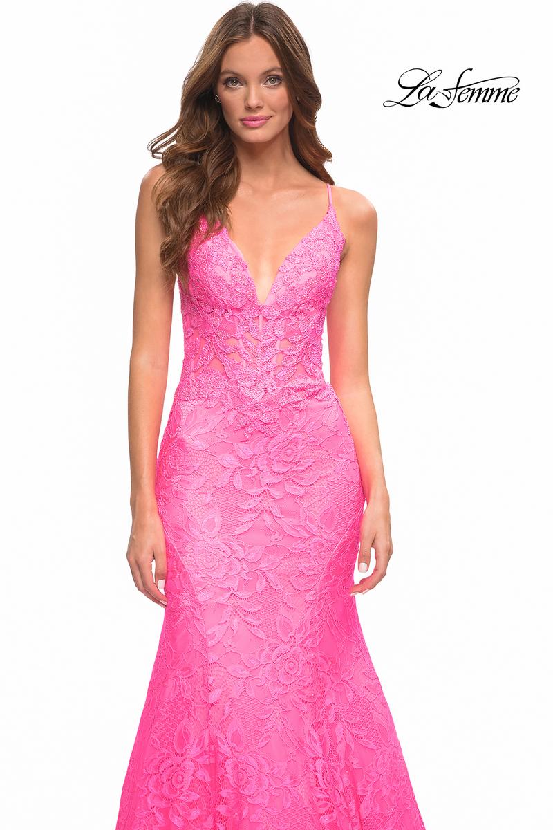 La Femme Style Number 30663 - 3