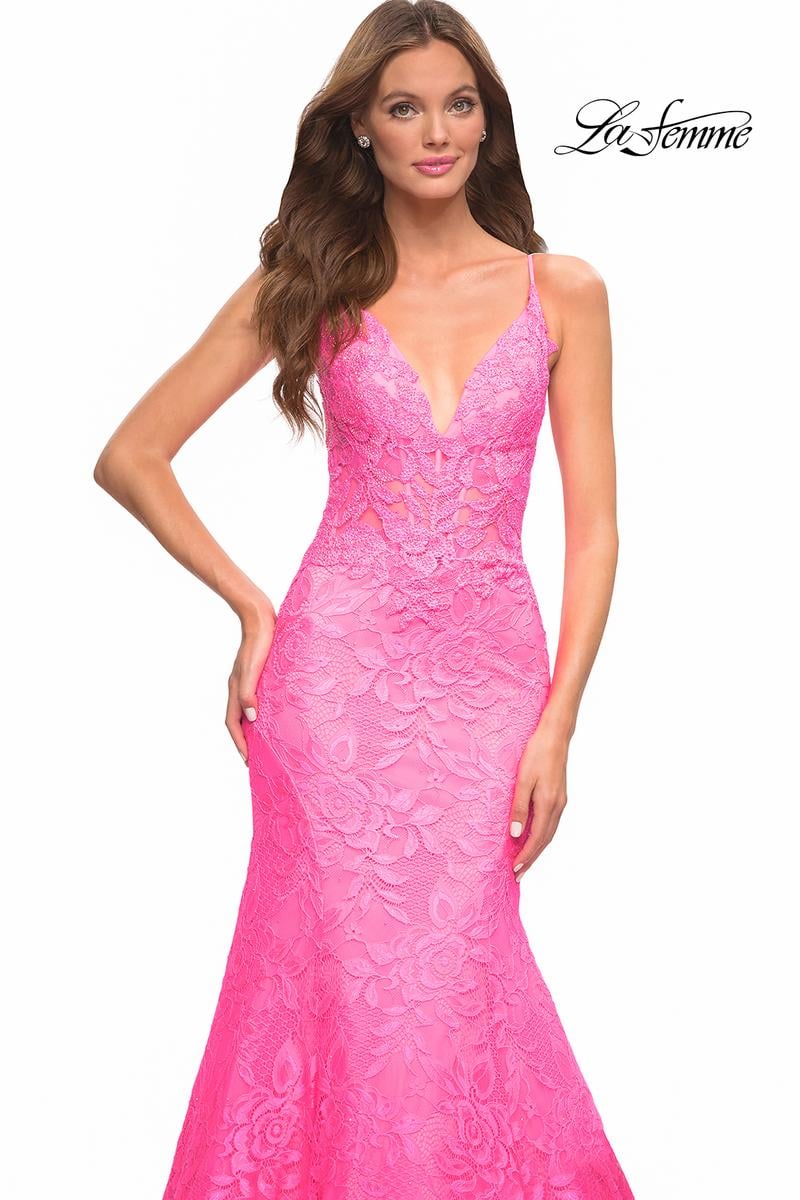 La Femme Style Number 30663 - 7
