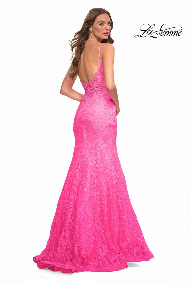 La Femme Style Number 30663 - 2