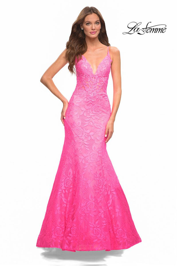 La Femme Style Number 30663 - 1