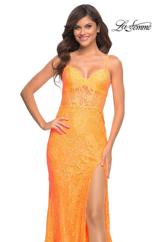 La Femme Style Number 30671 - 5