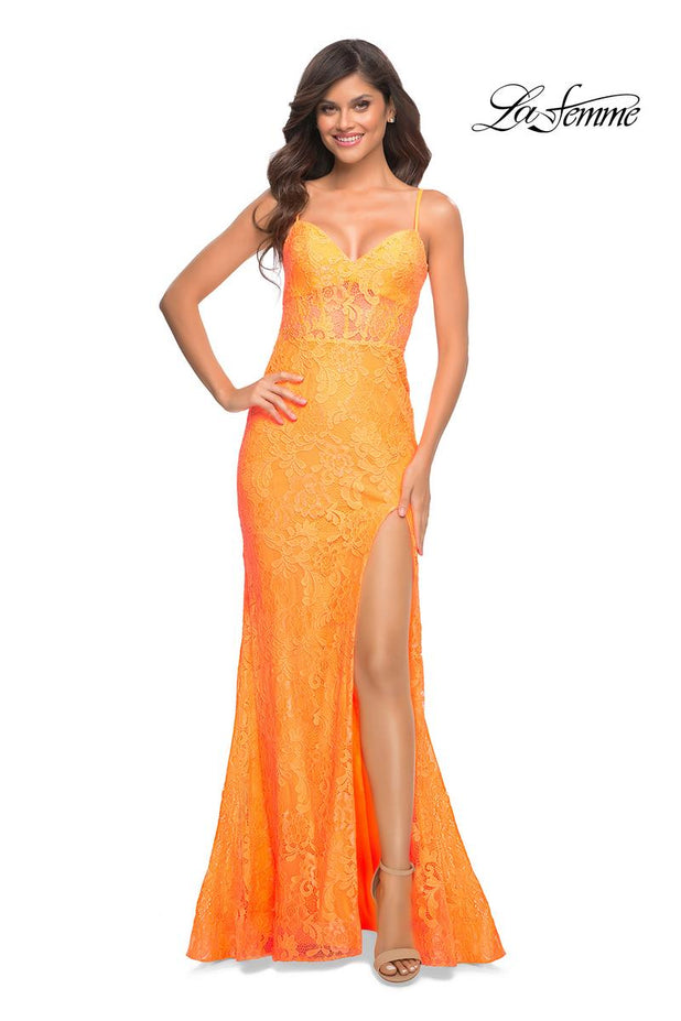 La Femme Style Number 30671 - 1