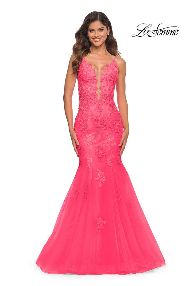 La Femme Style Number 30674 - 1
