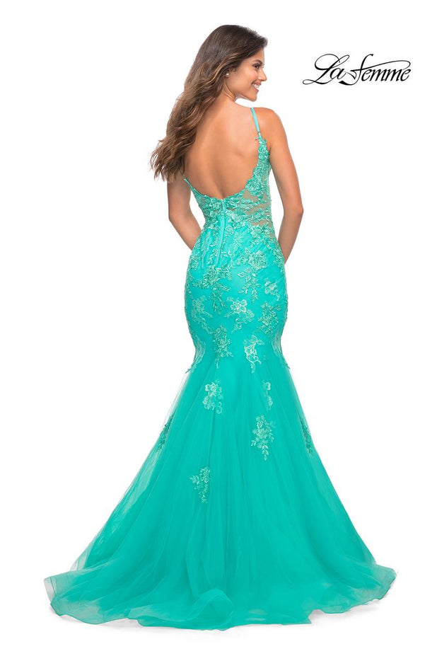 La Femme Style Number 30675 - 2