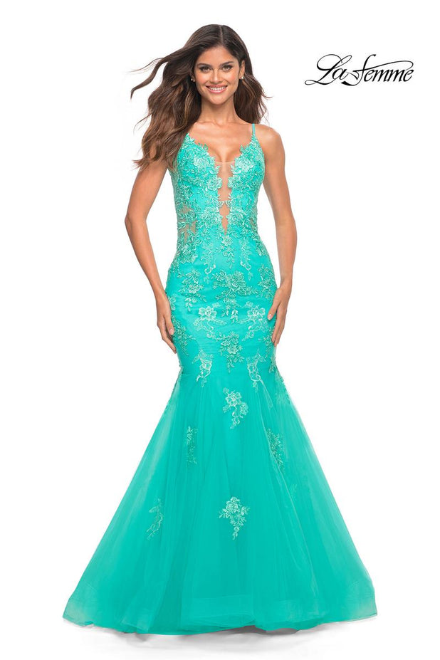 La Femme Style Number 30675 - 1