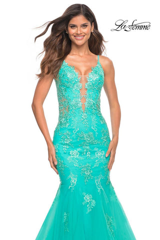 La Femme Style Number 30675 - 5