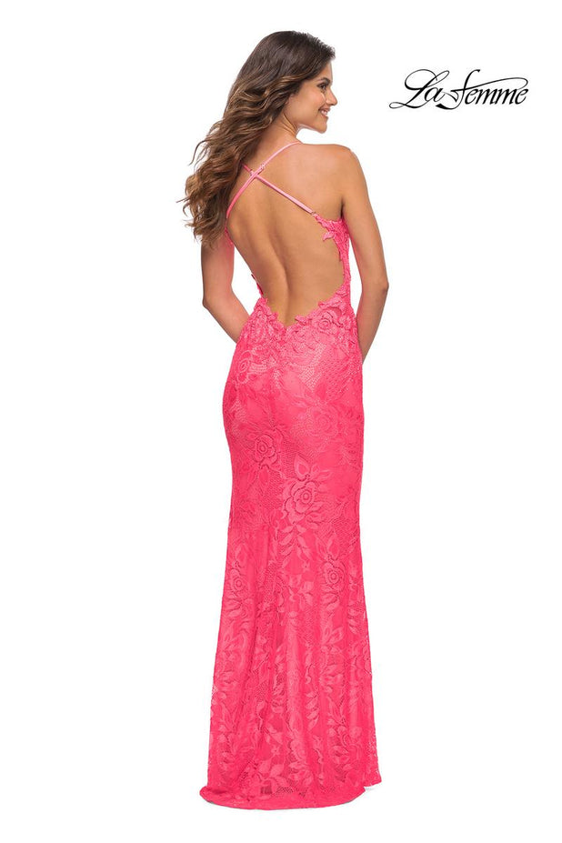 La Femme Style Number 30684 - 2