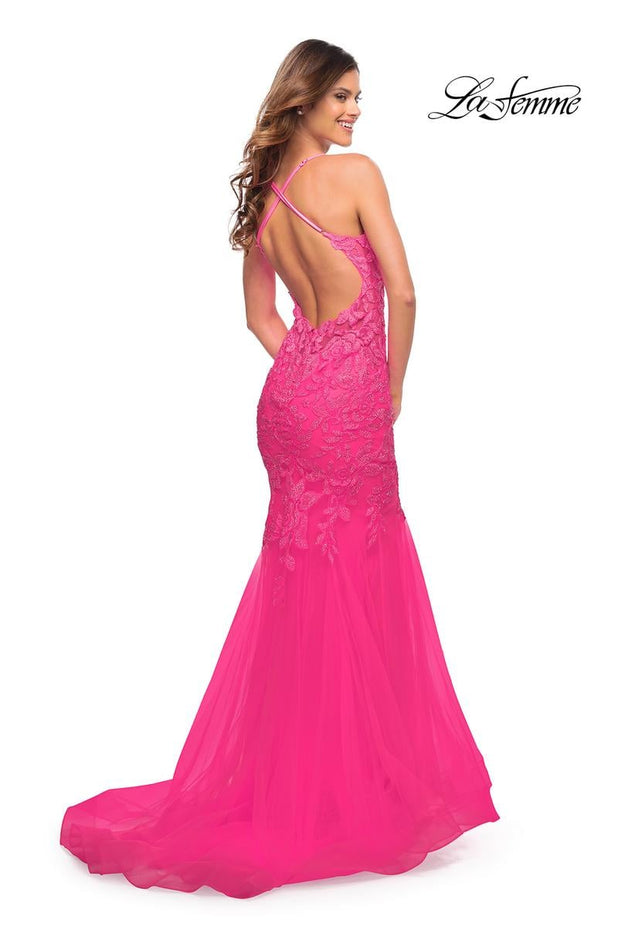 La Femme Style Number 30692 - 2