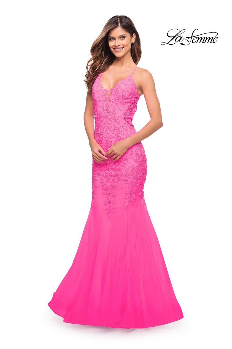 La Femme Style Number 30692 - 3