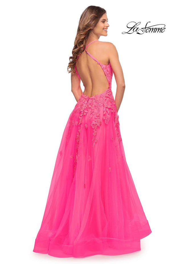 La Femme Style Number 30693 - 2