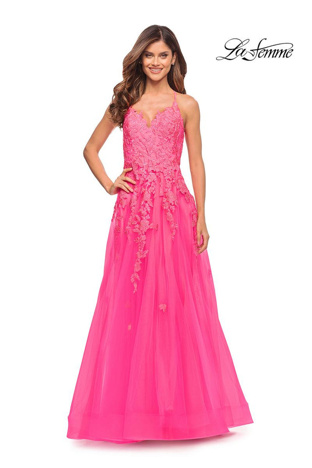 La Femme Style Number 30693 - 1