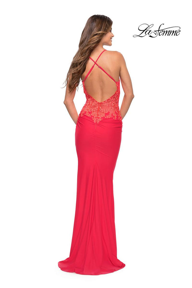 La Femme Style Number 30695 - 2