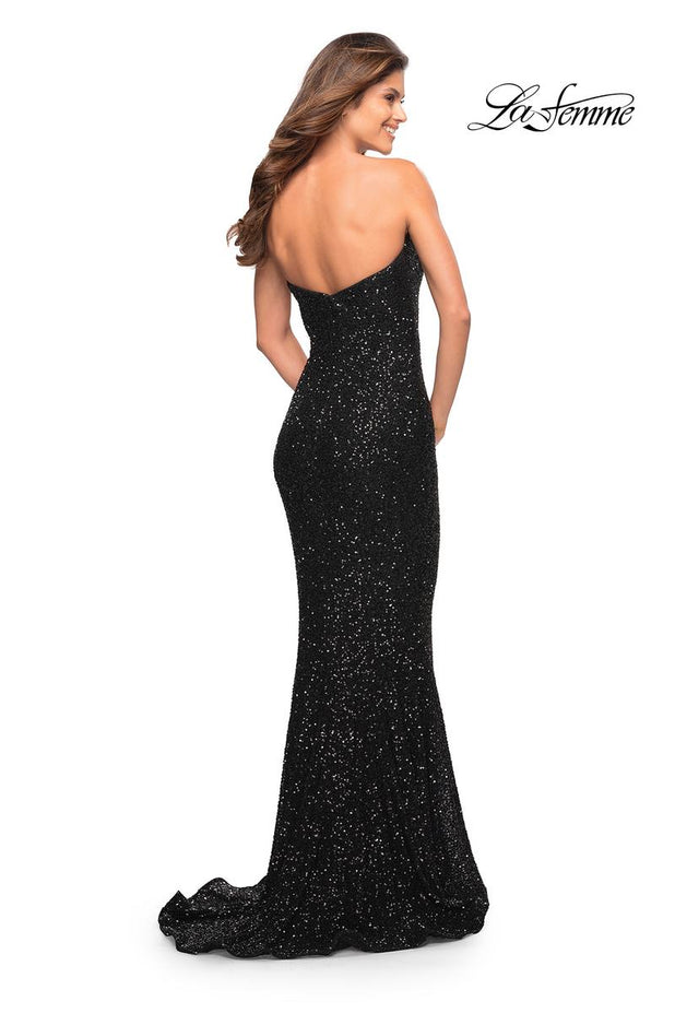 La Femme Style Number 30714 - 2