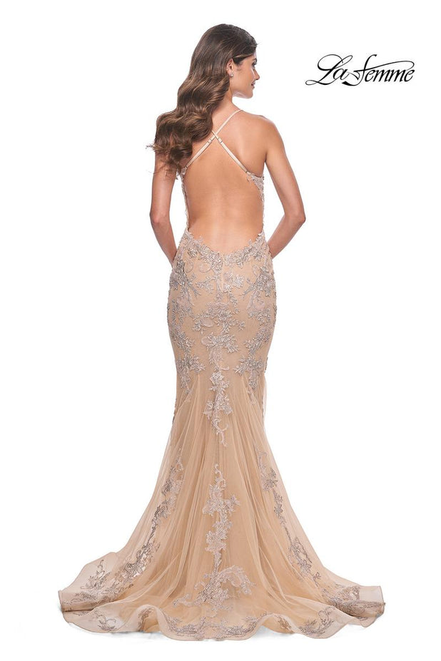 La Femme Style Number 30716 - 2