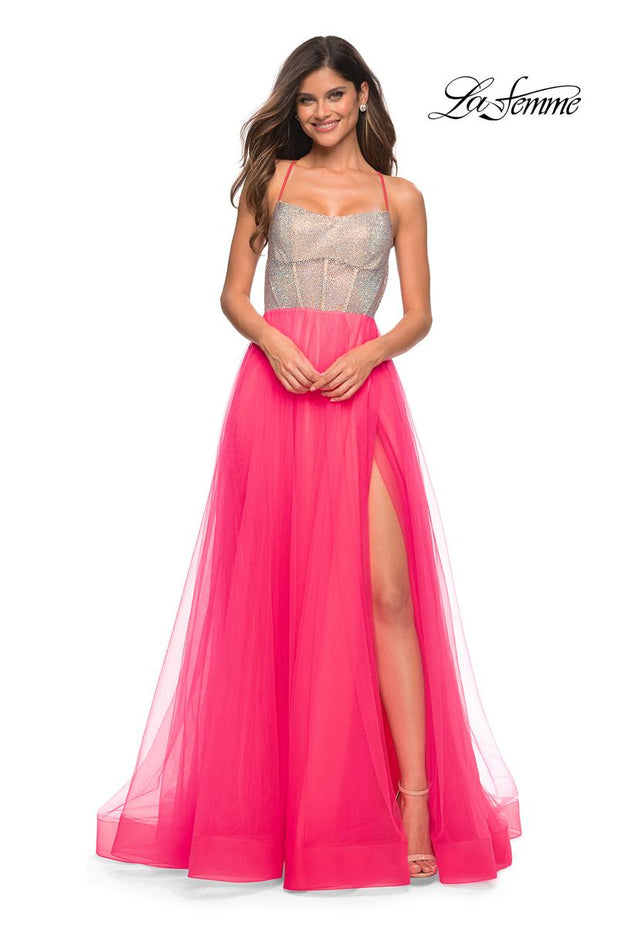 La Femme Style Number 30721 - 1