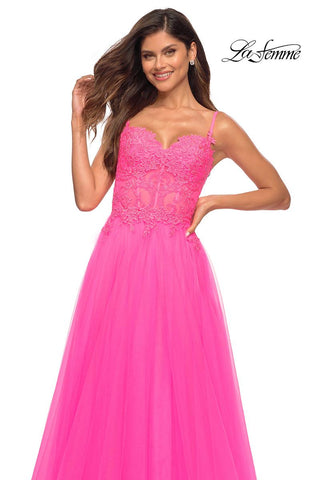 La Femme Style Number 30755 - 3