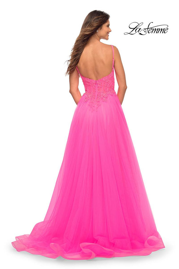 La Femme Style Number 30755 - 2