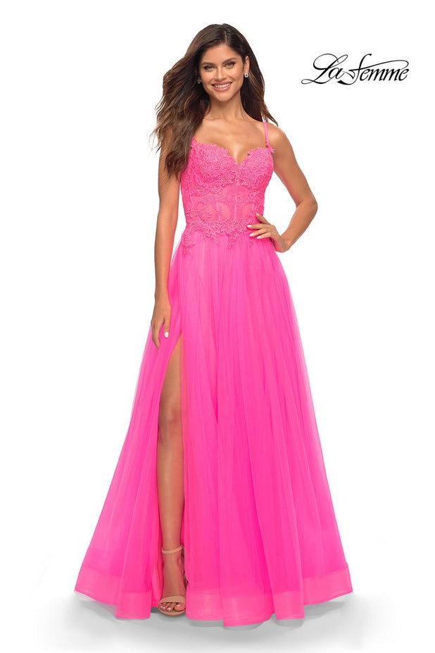 La Femme Style Number 30755 - 1
