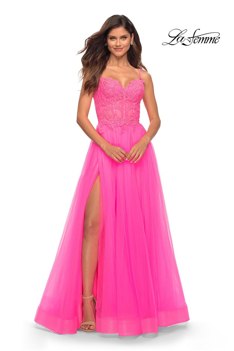 La Femme Style Number 30755 - 4
