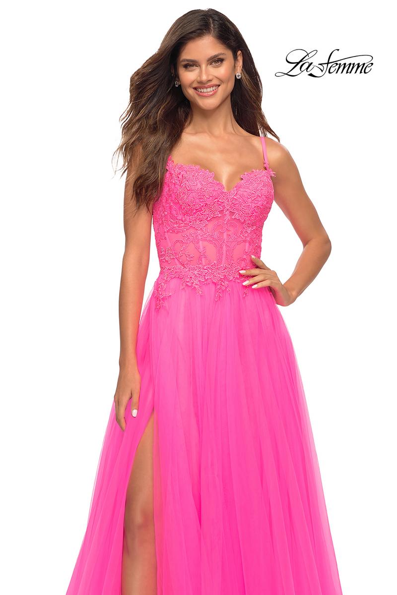 La Femme Style Number 30755 - 7
