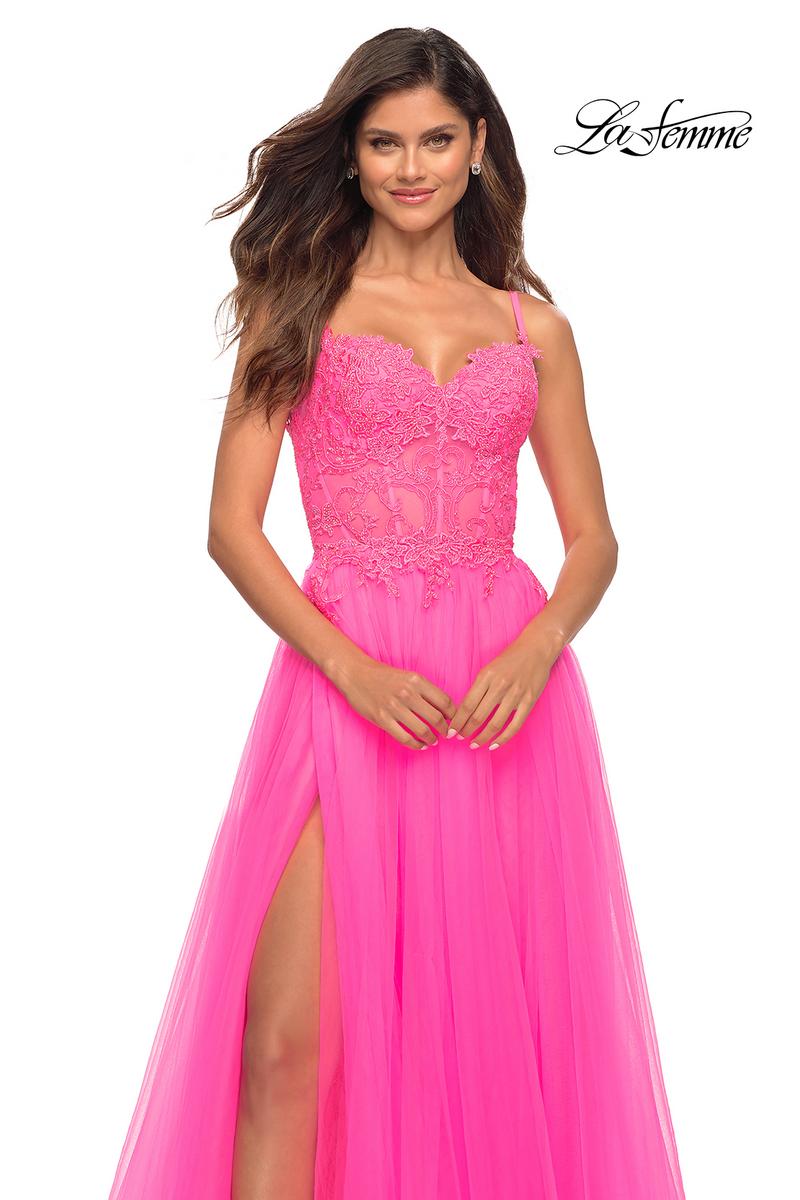 La Femme Style Number 30755 - 6