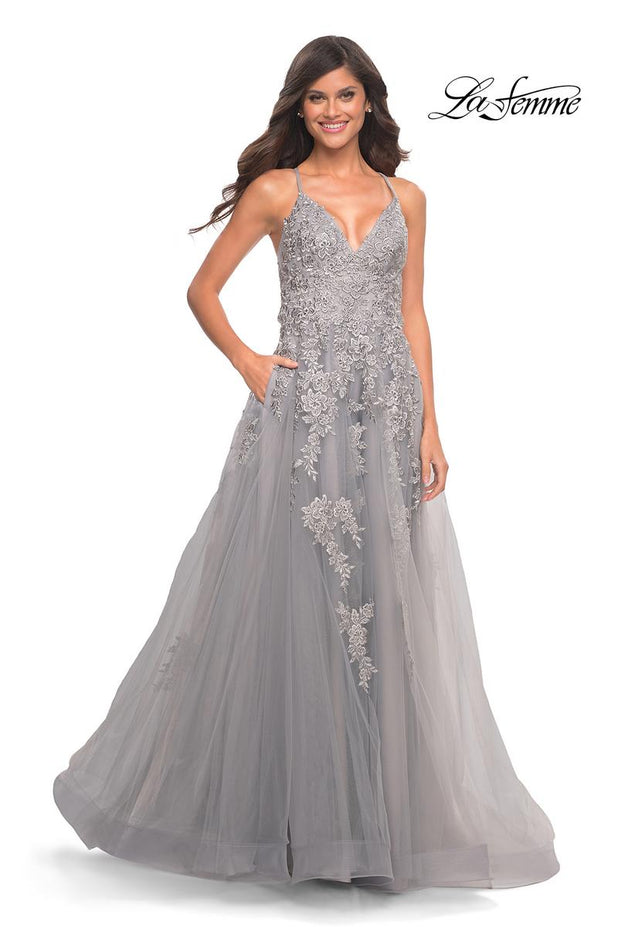 La Femme Style Number 30810 - 1