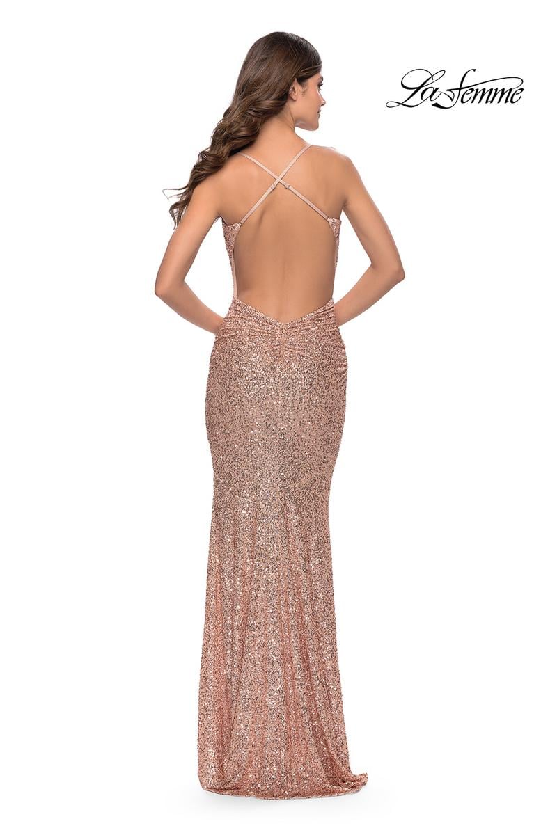 La Femme Style Number 31027 - 8