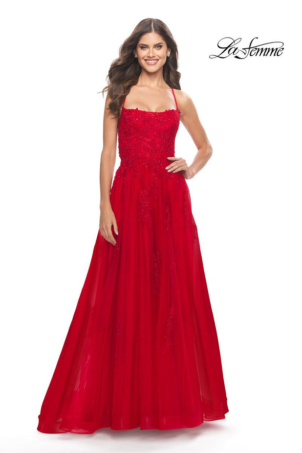 La Femme Style Number 31135 - 1