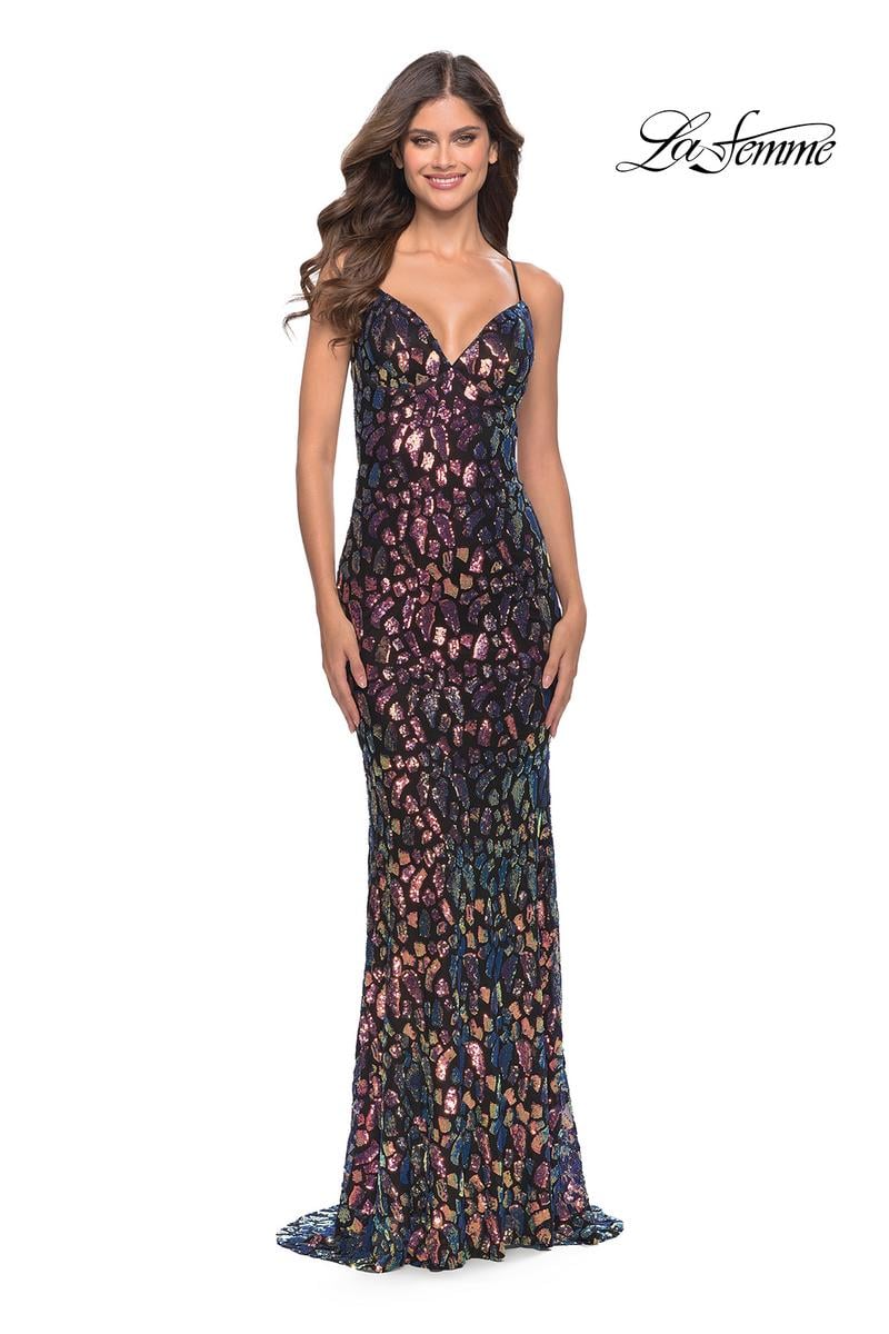 La Femme Style Number 31206 - 1